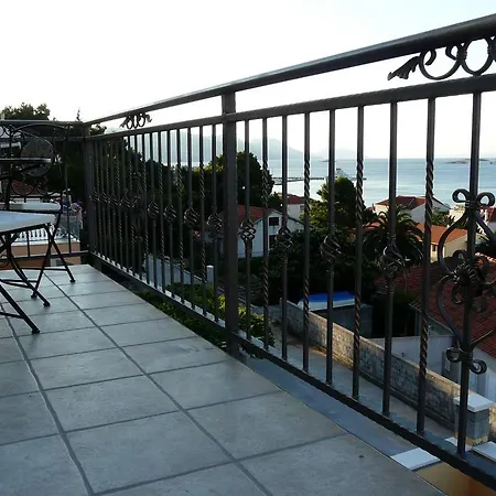 Apartamento Sabioncello *