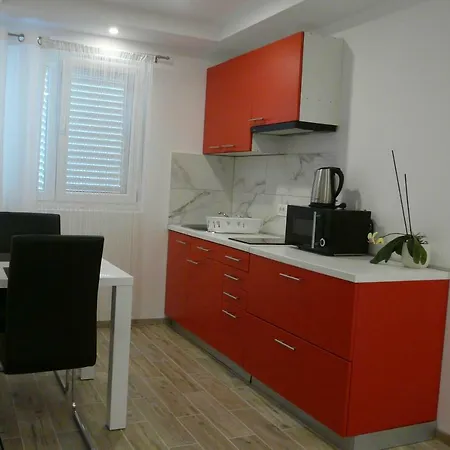 Appartement Sabioncello