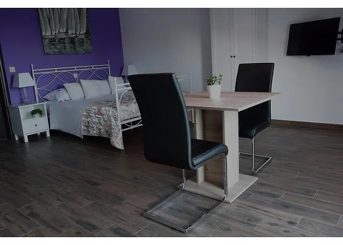 Sabioncello Apartamento Orebić