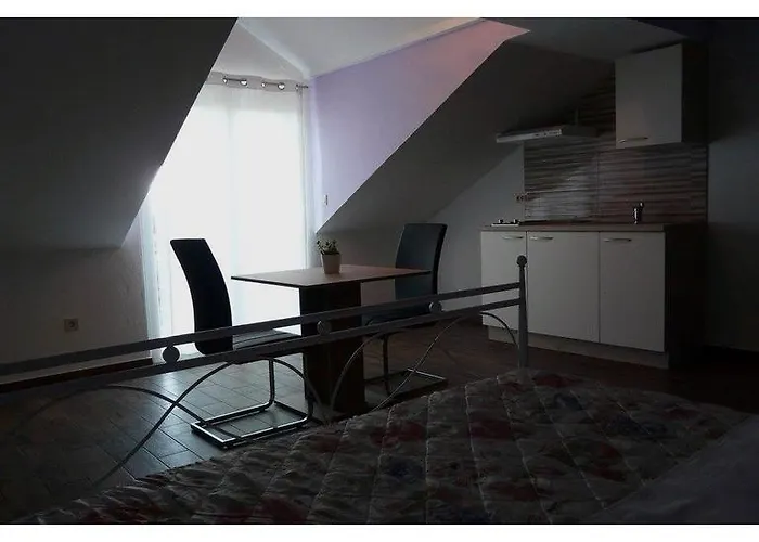 Sabioncello Apartamento Orebić