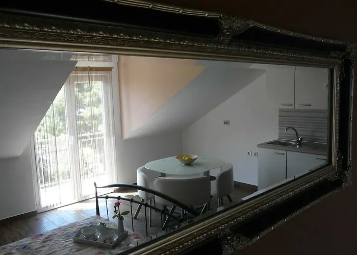 Sabioncello Apartamento Orebić