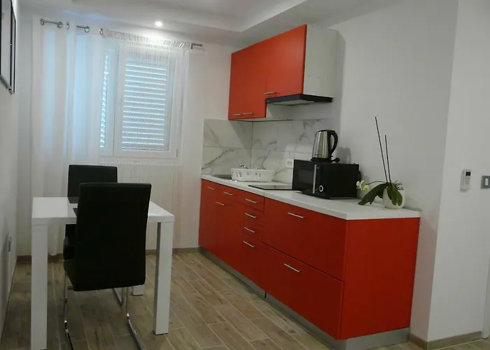 Apartamento Sabioncello